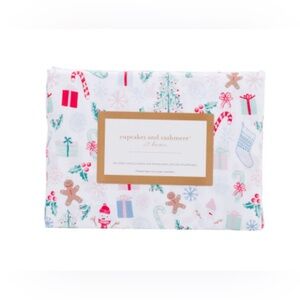 CUPCAKES & CASHMERE Retro Cute Sheet Set Full